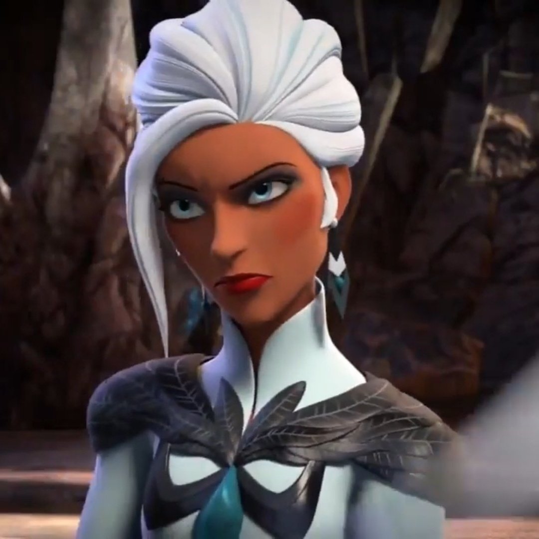 belledalle's tweet image. also let's talk about her cause😳😳