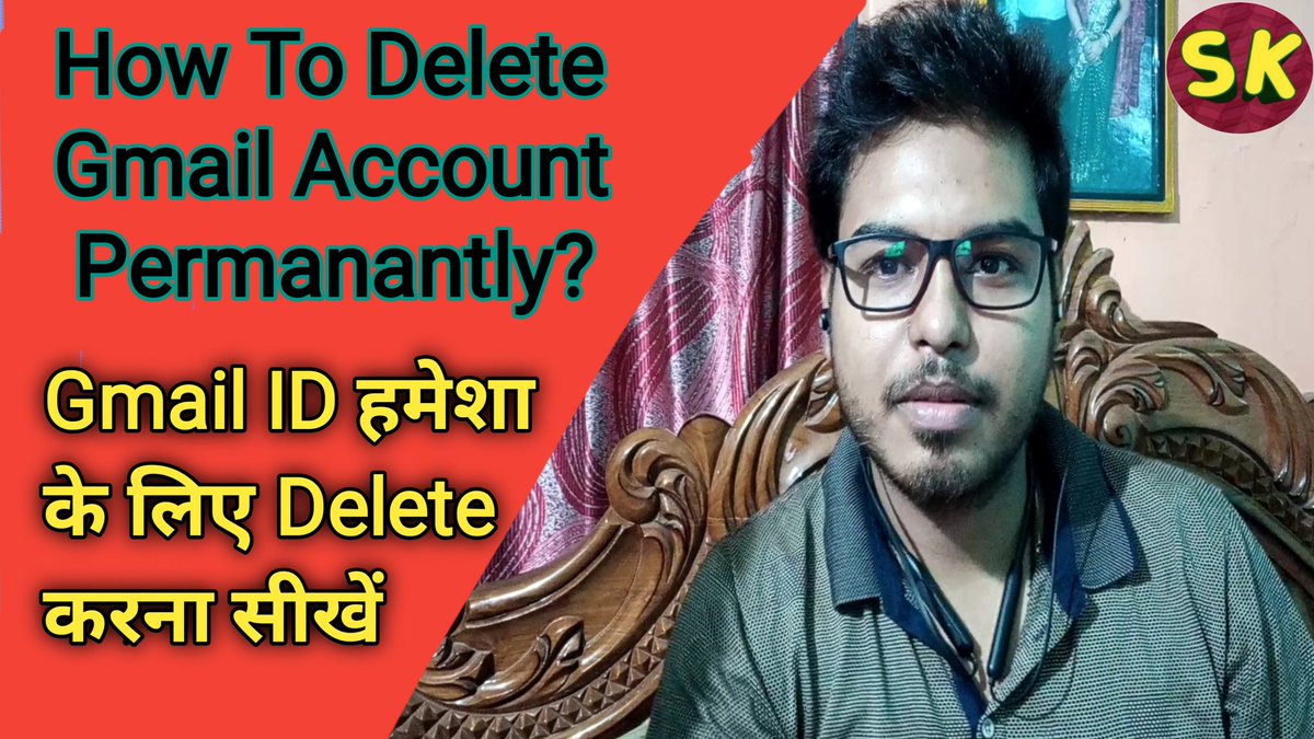 GyanWithSunny's tweet image. #GyanWithSunny
#DeleteGmailAccount
#HowToDeleteGmailAccount
#DeleteEmailID
#DeleteEmailPermanentlt
#GmailAccount
#GmailIdDelete 
Full Video 👇
youtu.be/VTURNbtrHcI