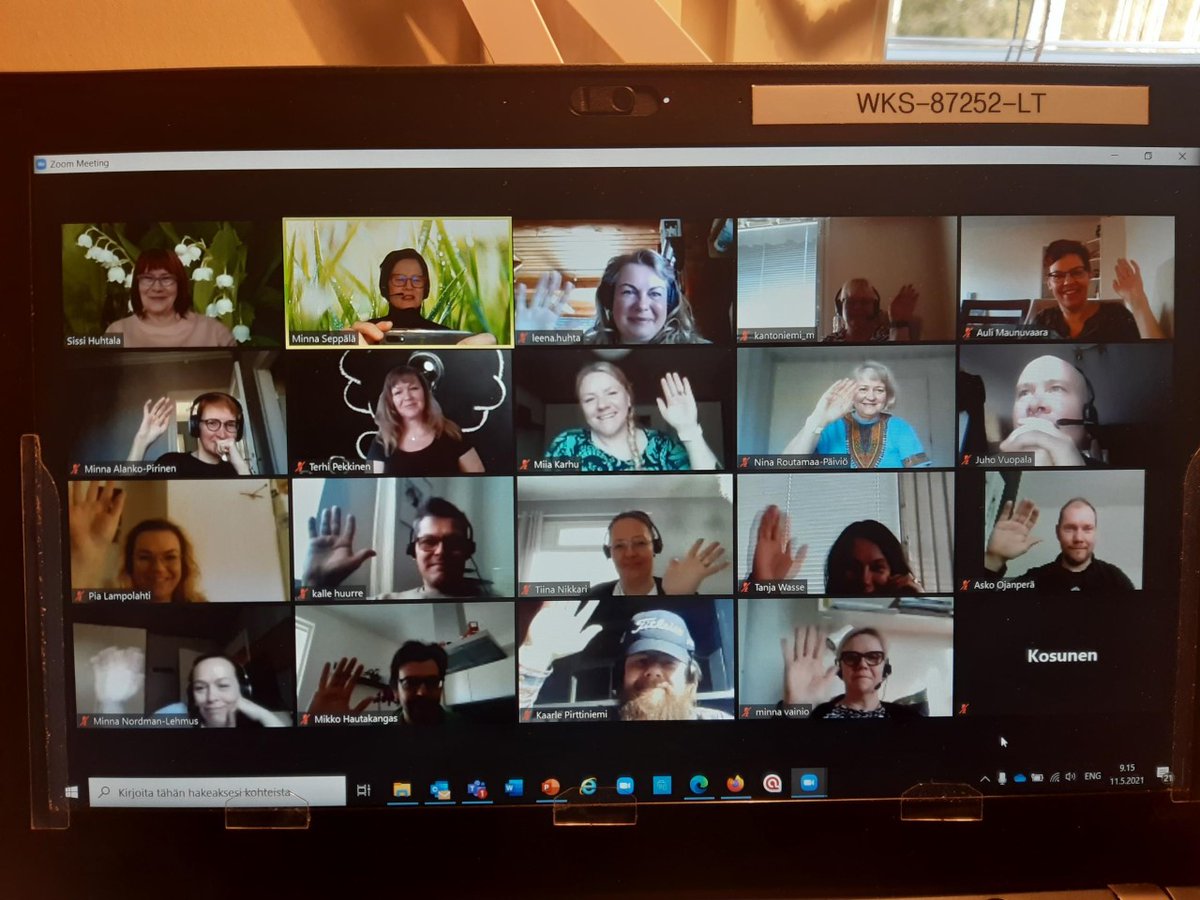 Eilen oli ammatillisen erityisopettajankoulutuksen kevään viimeinen lähipäivä. Päivän aikana pakattiin monenlaisia eväitä erkkareppuun. Tyytyväisin ja kiitollisin mielin lähdettiin erilaisista ovista taskussa ammatillisen erityisopettajan ”ajokortti”, lisence to drive. @TAMK_UAS