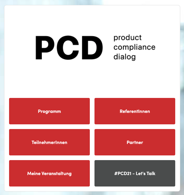 reuschlaw's tweet photo. So, wir sind bereit! Sie auch? Gleich geht es weiter mit Tag 2 des Product Compliance Dialogs von @reuschlaw und @Intertek. Und auch heute versuchen wir Ihnen hier so gut es geht, das eine oder andere Update zu geben. – #PCD21 #ProductCompliance  #Marktüberwachung #Rapex https://t.co/kuUsR23t4O