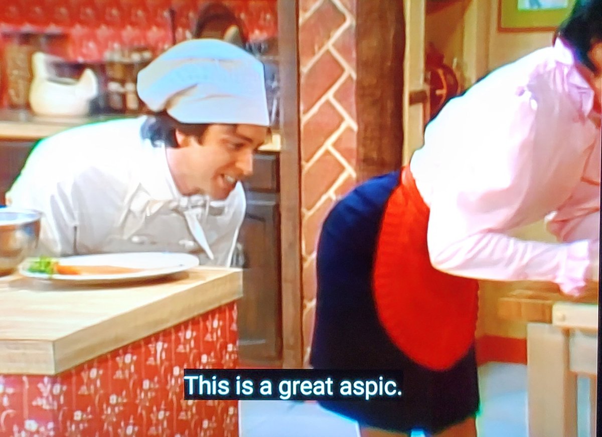 Things were different back then...