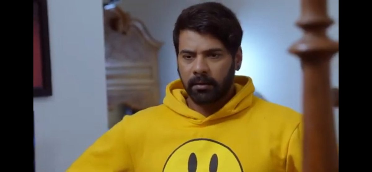 VolschenkGerna's tweet photo. #Abhi #Rockstar 💙😎🎸#Kumkumbhagya @SHABIRAHLUWALIA #ShabbirAhluwalia https://t.co/6nsv2z5Pec