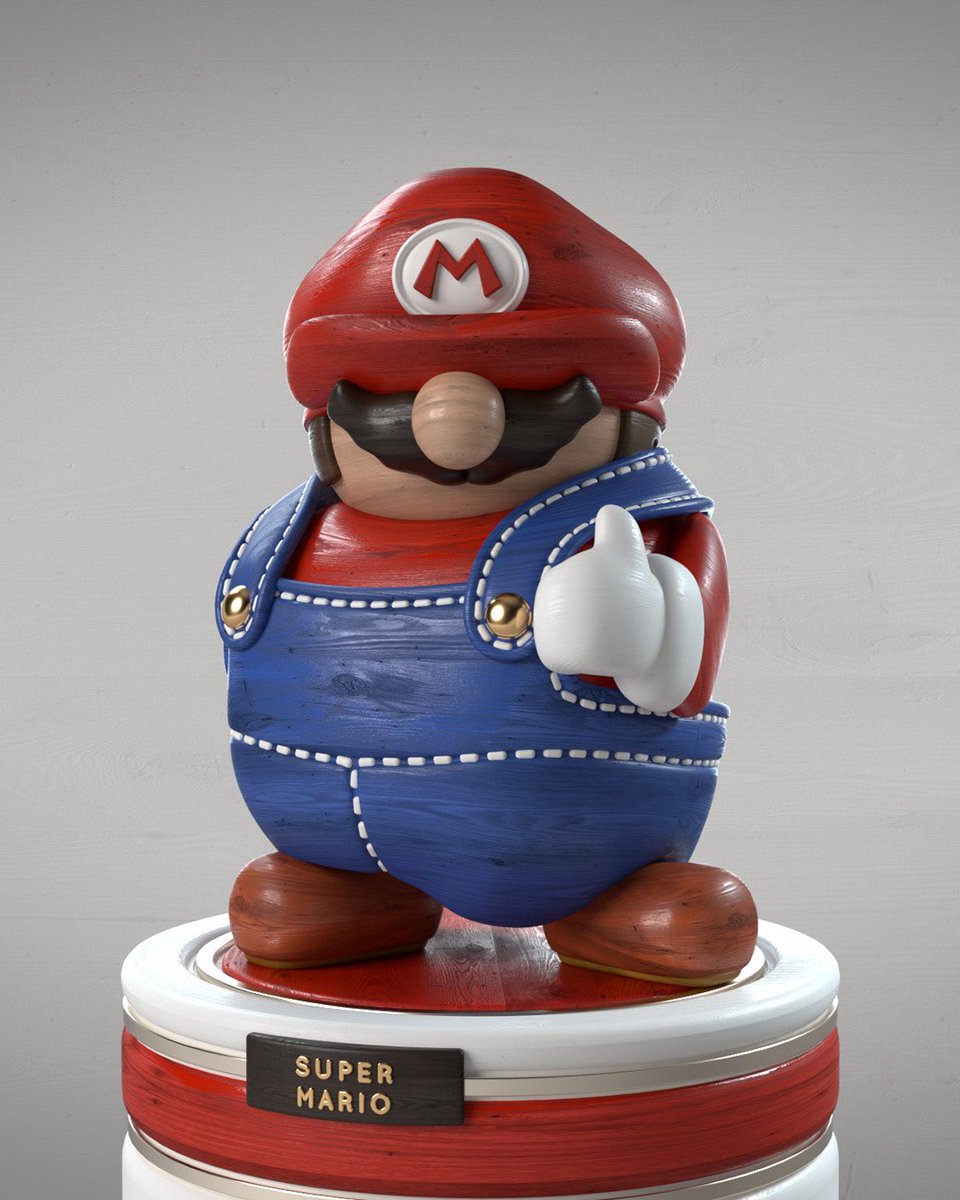 New in Glamourboys of HollyWood. Super Mario! Nft sales:  https://t.co/sa5Wrfhm9h #motion, #cinema4d, #nft, #nifty, #animation, #C4D,  #motiongraphics, #nfts, #nftdrop #3danimation #nftcollectables, #octane,  #nftcollection, #render #3d #nftcollector ...
