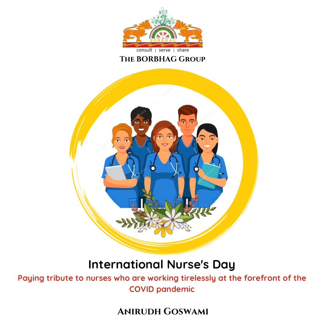 International #Nurses Day: A Voice to Lead-A Vision for Future #Healthcare