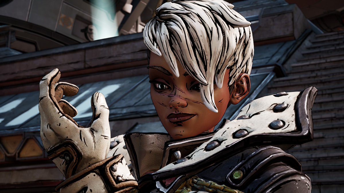 JaneSkyWalker3's tweet photo. #bl3 #borderlands3 #bl3cutscenes
#Tyreen #TyreenCalypso https://t.co/a9AaRZatXt