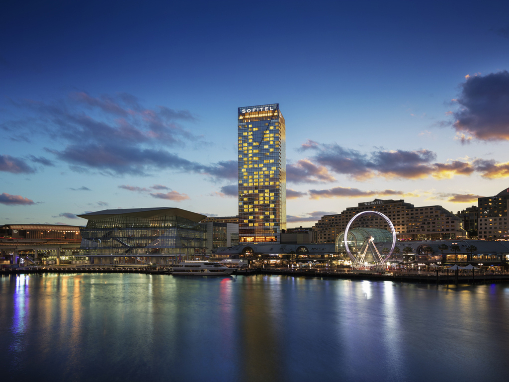 winsordobbin's tweet photo. A little taste of French luxury on the waterfront in #Sydney. @SofitelNews #SofitelDarlingHarbour @Accor @All #luxury #travel #tourism #gourmet #food #wine @destinationnsw #Australia #accommodation @The_Appraiser https://t.co/cTiWyXmrqr https://t.co/8J5BSEkwmt