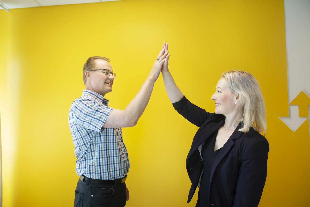 Haemme STARTUP SERVICE FACILITATOR’IA  toimimaan #startup-palveluidemme energisenä mahdollistajana, #kasvu'yritysten sydänkumppanina ja kansainvälisen startup-verkostomme moottorina. bit.ly/bjoerekry #rekry #rekrytointi