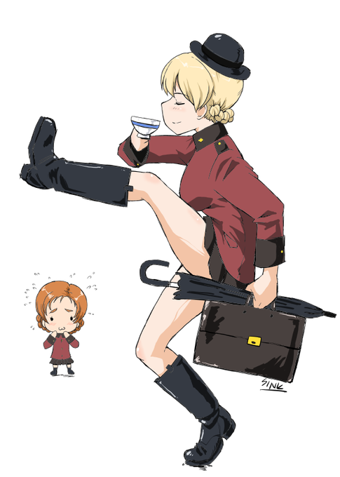 æ¬æ¥ã¯ã¢ã³ãã£ã»ãã€ãœã³èªçæ¥ã ããã§ãSilly Walk!!