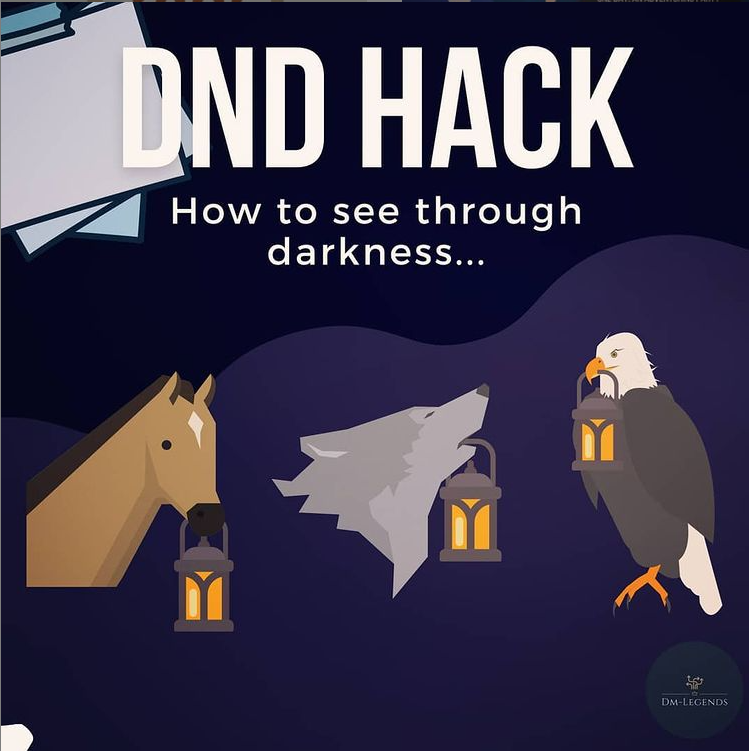 legends_dm's tweet photo. In my last session, I had the idea of having our pet mastiff carry my lantern. It worked out pretty well, as the group didn't really want him attacking (for safety).
Check our instagram for the full story!
#dnd #dnd5e #dungeonsanddragons #ttrpg #dungeonmaster #dndpet #dndhack https://t.co/dsBABpdyWE