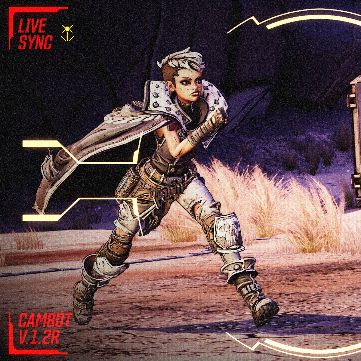 JaneSkyWalker3's tweet photo. #bl3 #borderlands3 #bl3cutscenes
#Tyreen #TyreenCalypso https://t.co/a9AaRZatXt