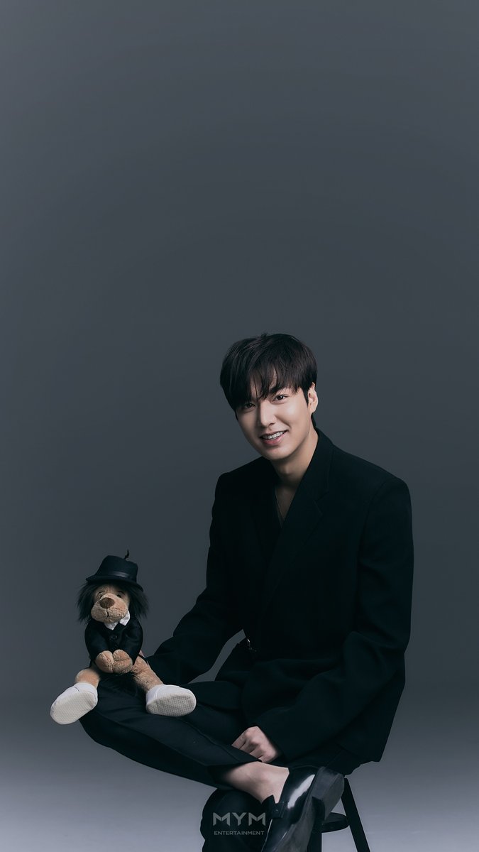 Lee Min Ho tweet media