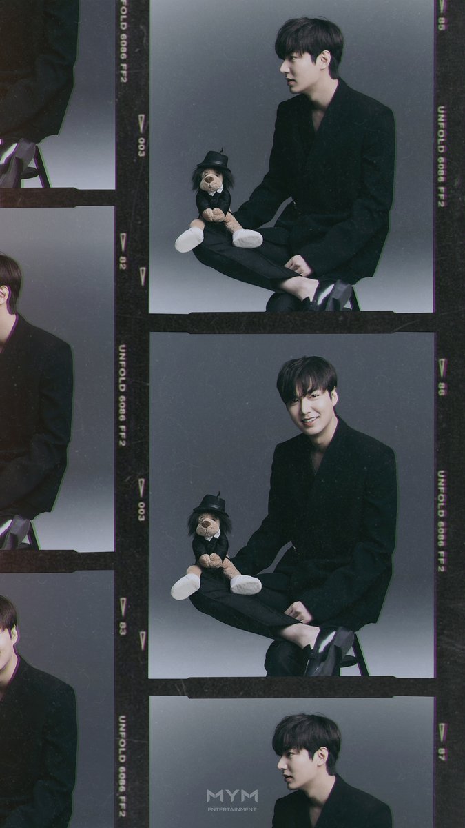 Lee Min Ho tweet media