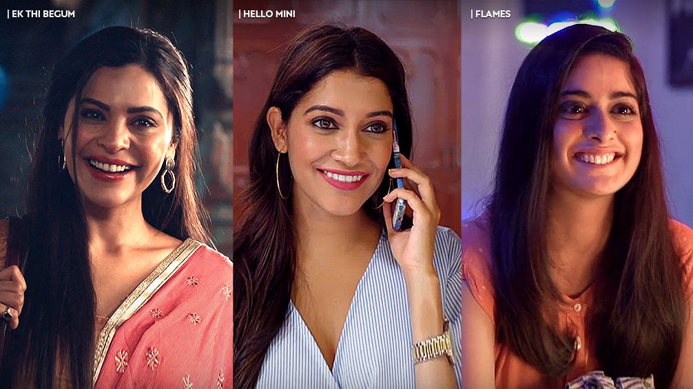 MXbyPrimeVideo's tweet photo. If one is your sister, one is your best friend and one is your girlfriend, then who’s who? https://t.co/JIX03q6y4r