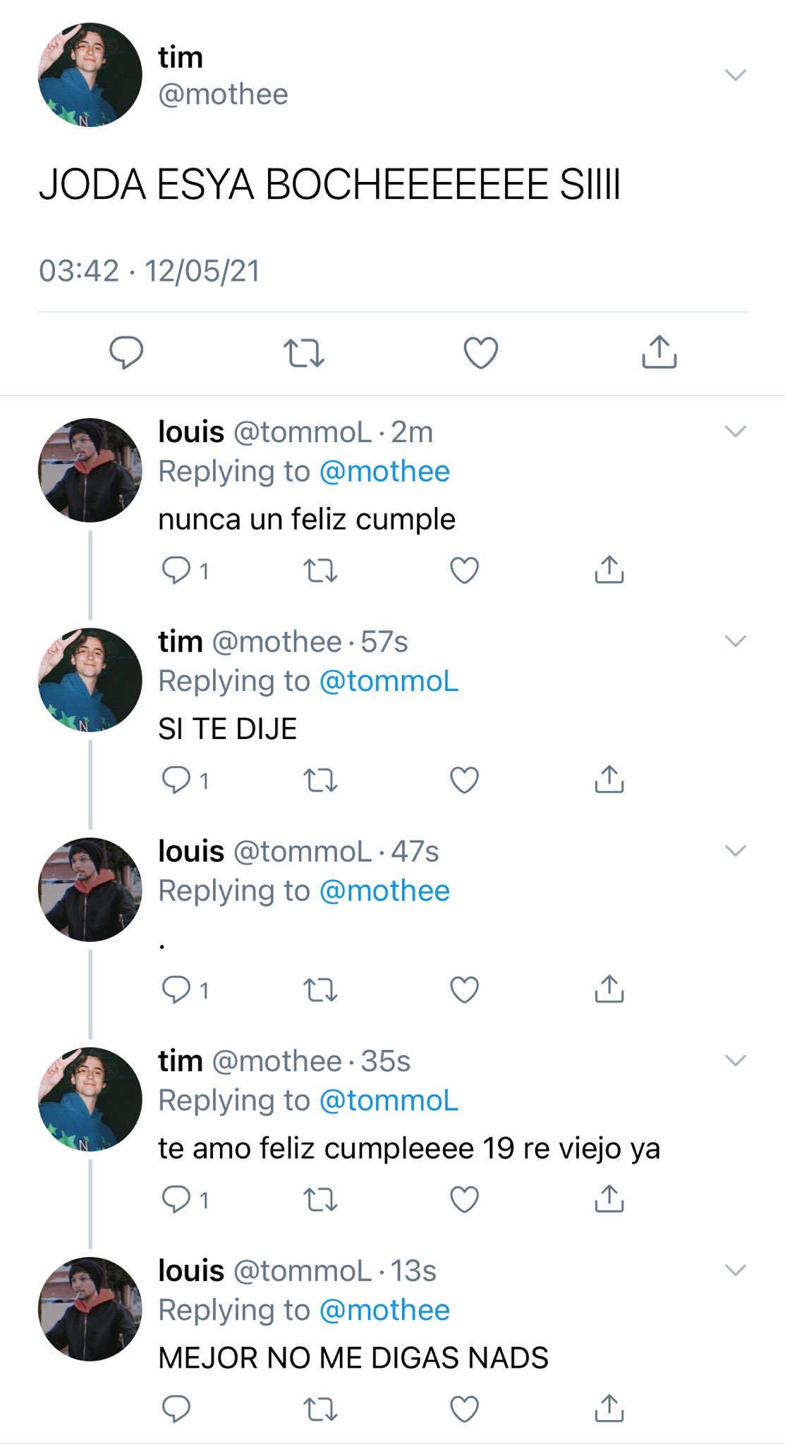 achu on Twitter "🐺 Doscientos ochenta y siete. https//t.co/UMD6TKHqf0