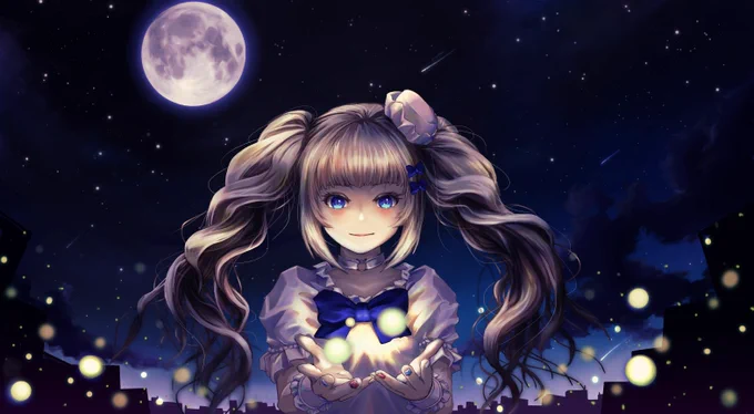 Vtuberの仔犬丸たねこさんからのご依頼で、歌ってみた動画用のイラストを描かせて頂きました!

歌も動画も素晴らしいので是非下のリンクから皆さん見て聞いてください!
https://t.co/g9M1N0A5x8

#アトリエの系譜3 