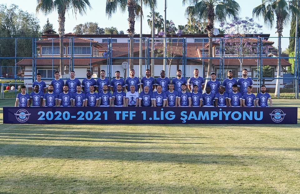WayDnd's tweet photo. Le saviez vous??? 

L’international Camerounais @AurelienChedjou est de nouveau champion de Turquie 🇹🇷 avec sons club @AdsKulubu 

#2020_2021_tff1_Lig_sampiyon  
#felicitationschampion
#lewaydednd https://t.co/5FC55SCD4n
