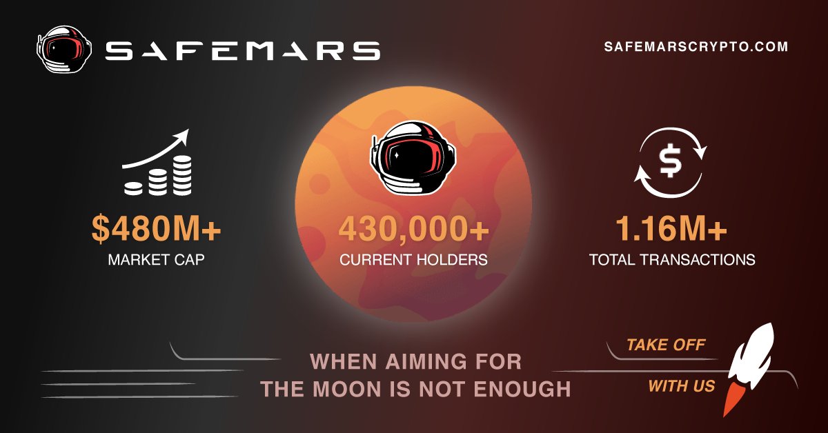 <a href="/Poloniex/">Poloniex Exchange</a> #SafeMars - The one and only. safemarscrypto.com