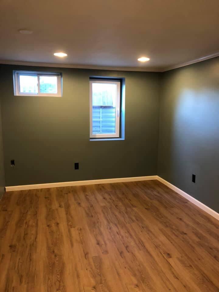 astroian_phd's tweet image. What’s the #DIY #pandemicproject that you’re most proud of? Can be work or personal. Mine is the remodel that I did of my basement spare room/office. (The rest of the basement remodel is still ongoing...)