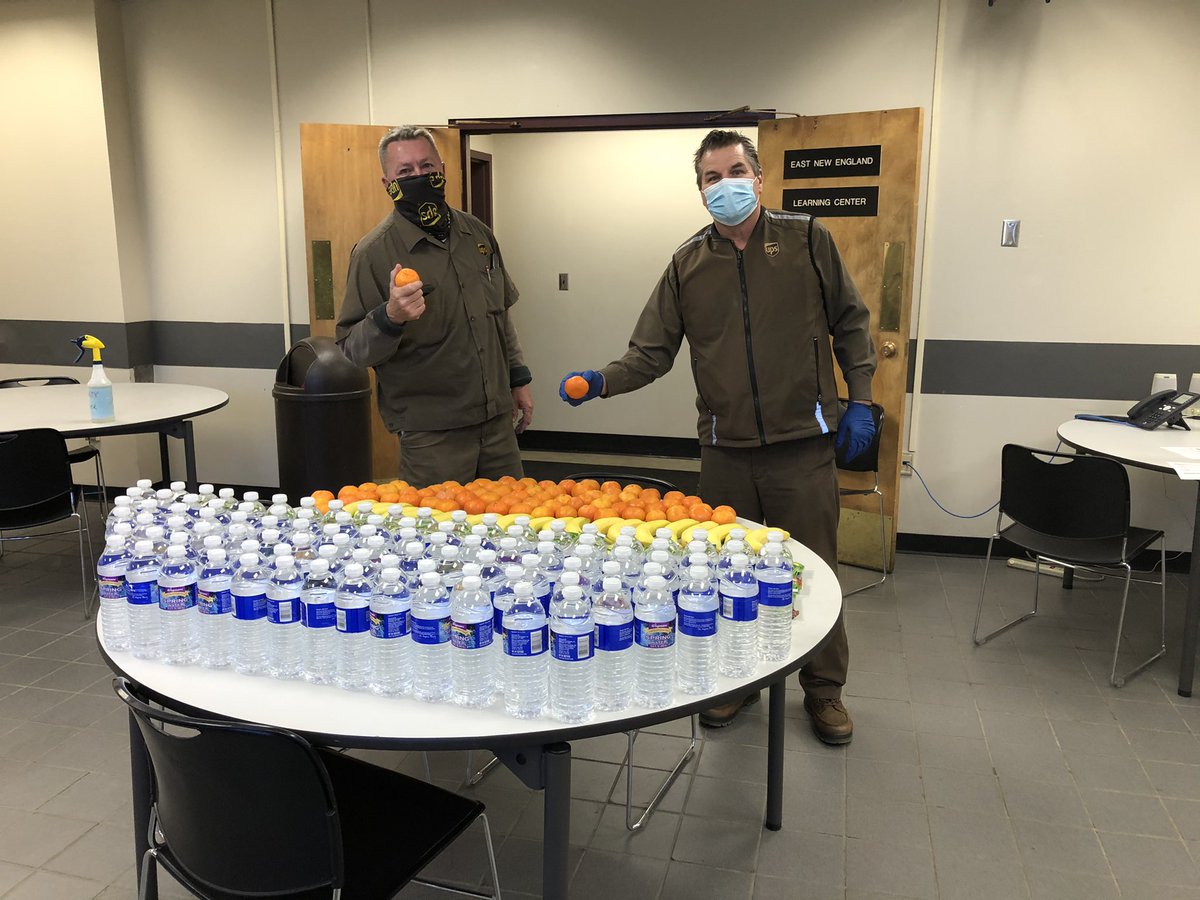 steve clarke (@steveclarke1970) on Twitter photo <a href="/steveclarke1970/">steve clarke</a> Another Wellness Wednesday here in Norwood. Healthy snacks along with tips on staying hydrated and keeping those muscles pliable to proactively prevent injuries.<a href="/QuincySafety/">QuincySafety</a> <a href="/amy_madeira/">Amy Madeira</a> <a href="/safetyfirstNED/">Northeast District Safety</a> <a href="/NortheastUPSers/">NortheastUPSers</a> <a href="/ron_mayorga1/">Ron Mayorga</a> <a href="/hexadecadiene/">Jayson Dinielli</a> <a href="/steveclarke1970/">steve clarke</a> Another Wellness Wednesday here in Norwood. Healthy snacks along with tips on staying hydrated and keeping those muscles pliable to proactively prevent injuries.<a href="/QuincySafety/">QuincySafety</a> <a href="/amy_madeira/">Amy Madeira</a> <a href="/safetyfirstNED/">Northeast District Safety</a> <a href="/NortheastUPSers/">NortheastUPSers</a> <a href="/ron_mayorga1/">Ron Mayorga</a> <a href="/hexadecadiene/">Jayson Dinielli</a>