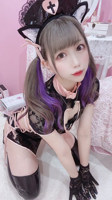 Twitterのコスプレ画像23