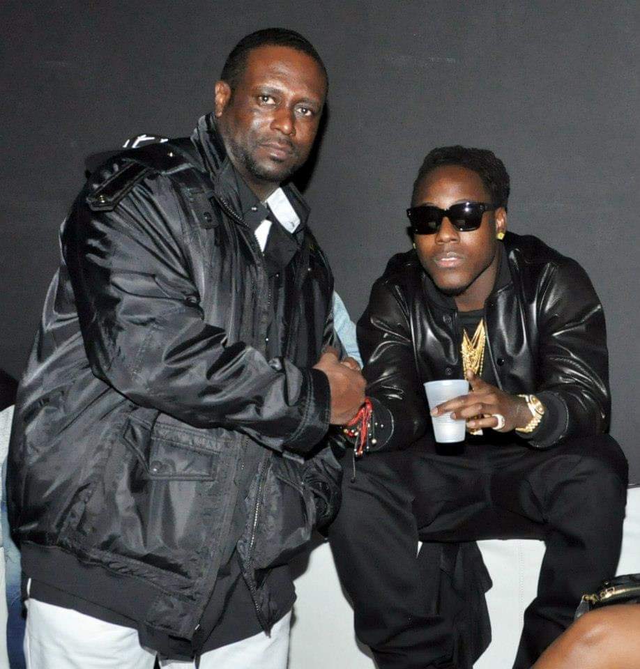 murfent's tweet image. Happy Belated Birthday to @Acehood