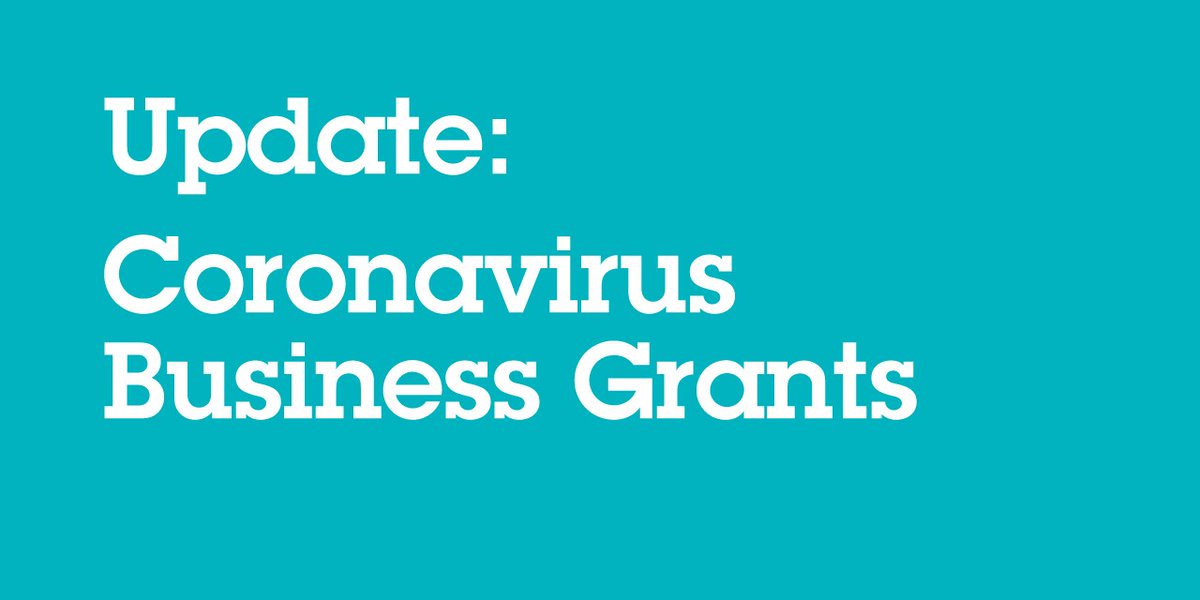 We’ve launched a discretionary Restart Grants scheme to support certain businesses that don’t pay business rates.
Your business must be in one of the below sectors and have fixed commercial property costs.