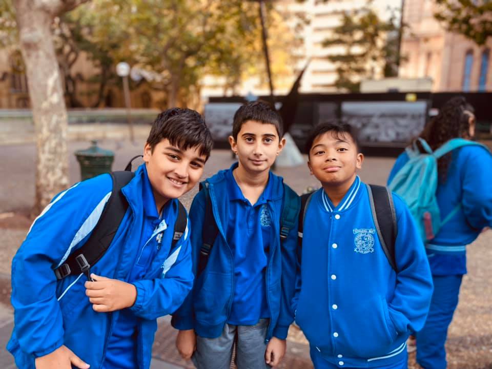 ⭐️⭐️⭐️ Sydney Writers Festival ⭐️⭐️⭐️
Some Stage 3 students attended the Sydney Writers Festival at Town Hall last week and listened to some amazing authors speak about their journey to becoming an author, and how they get their wonderful ideas!