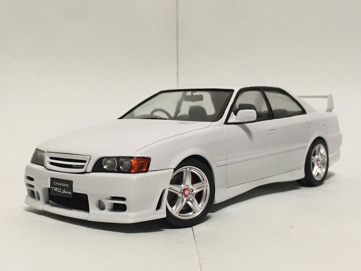 贈り物 JZX100 チェイサー リアスポイラー チェイサー 純正オプション