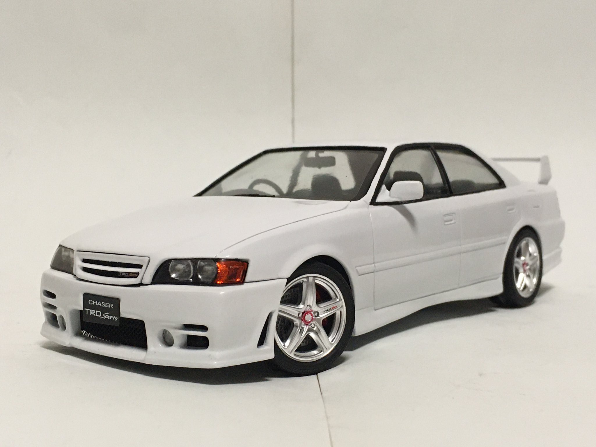 JZX100 TRDフロントバンパー JZX100 TRDフロントバンパー
