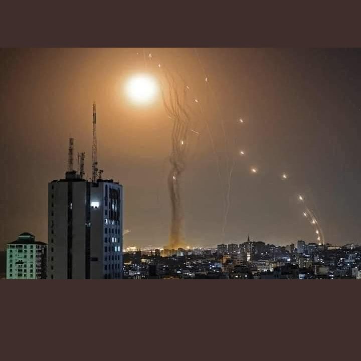 ADAM71792295's tweet photo. What goes around comes around, for long time the palestinians have been suffering in the hands of the Israel. 
#GazaUnderAttack 
#Gaza #IsraelUnderAttack #Israel #PalestinianLivesMatter https://t.co/SuMoHQeetx