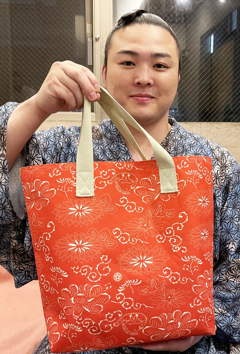 familiar×日本相撲協会 トートバック