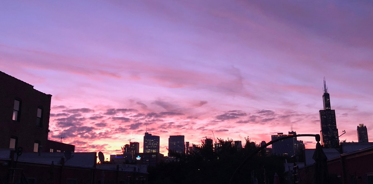 Good morning #MarketingTwitter from #Chicago