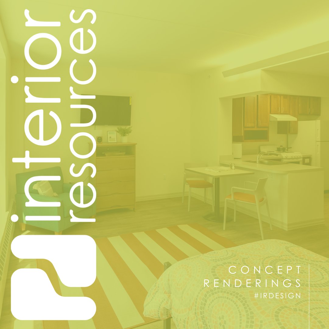 IR_Cares's tweet image. Interior Resources can help you define and develop your vision for any space.
#IRDesign #ConceptToReality