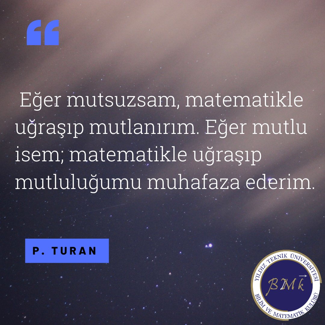 Bilim ve Matematik (@ytubmk) on Twitter photo 