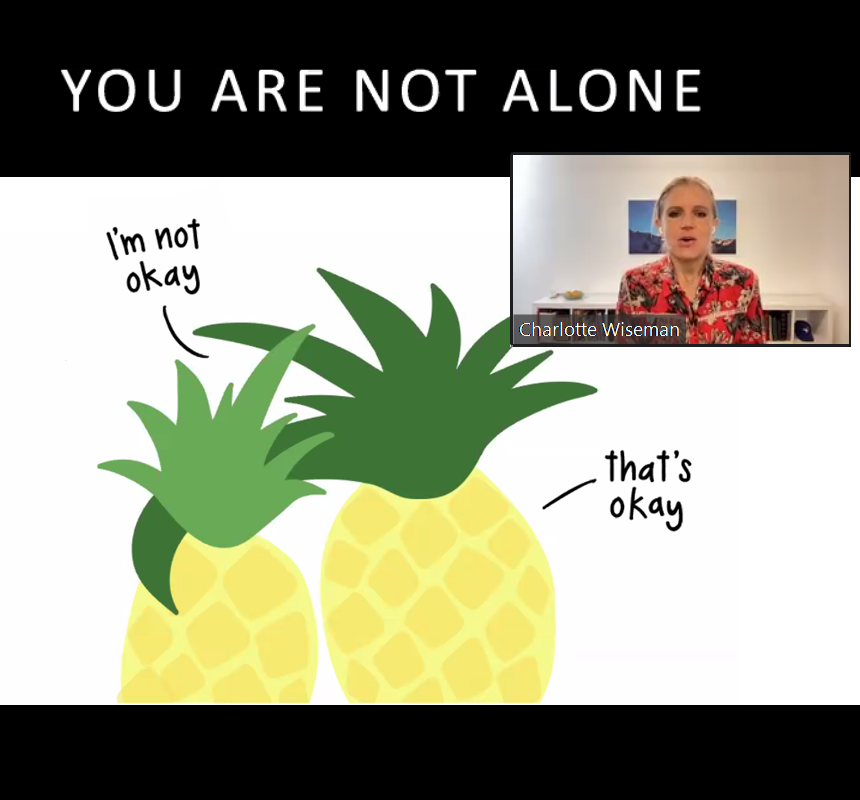 Colliers_UK's tweet photo. We are halfway through #MentalHealthAwarenessWeek and weβve already had sessions from three amazing presenters; @andy_parnham, @we_are_luminate and Charlotte Wiseman. π§ π
With more to come including @Phil_Sharp_ we will continue to look at how #BalancedIsBetter this #MHAW2021. https://t.co/RrwmDxZAhF