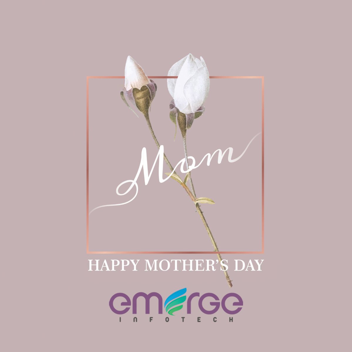 Emerge_Infotech's tweet photo. “The influence of a mother in the lives of her children is beyond calculation.” — James E. Faust
HAPPY MOTHER'S DAY
Emerge Infotech
Kerala, India
https://t.co/GVtbK09V7a
Call Us On 7511162000, 63000
WhatsApp Us: Click here https://t.co/SPeIfzLXle
#digitalmarketing #marketing https://t.co/5sfIWHrnFh