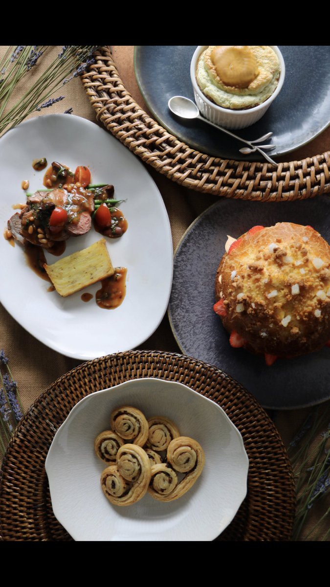 Marianne_Lumb's tweet photo. Who’s joining me and @rocketfoodltd on #acookstour for a “soirée en Provençe” ? I will be showing you live how to make a soufflé!
Discount code MARIANNE10 - book now! Link in bio 👩🍳 https://t.co/WN81SEy1Yf