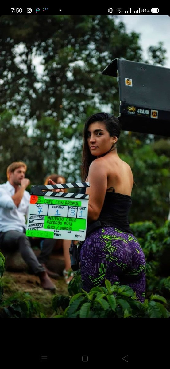 Vía IGStory @lauriguzman
William Levy <a href="/willylevy29/">William Levy</a> como Sebastián Vallejo en Café con Aroma de Mujer
8:00 PM por Canal RCN pronto por Telemundo 
#VamosConToda #CaféConAromaDeMujer #SebastianVallejo