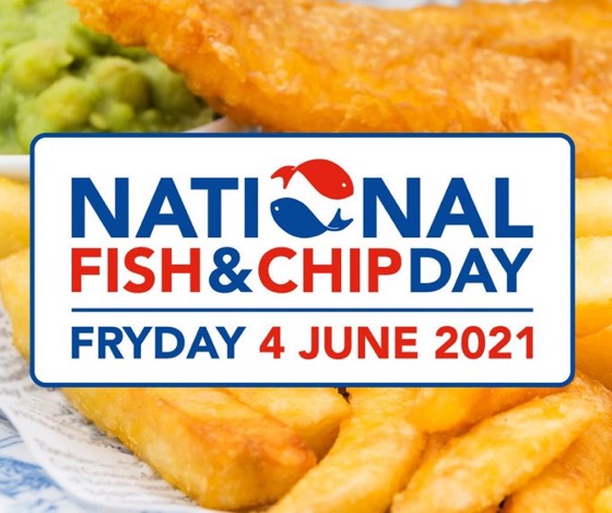 ABPotatoes's tweet image. What are you doing for National Fish and Chip Day on the 4th June? Personally we think we should celebrate this fine dish everyday!!! 😁🤩 #fishandchips #nationalfishandchipday #potatoes neoda.org.uk/national-fish-…