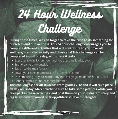 Ms_Dupuis's tweet photo. May 14 Lo-Ellen has another challenge for you. #Wellness @loellenpark https://t.co/uMyXedbyrq