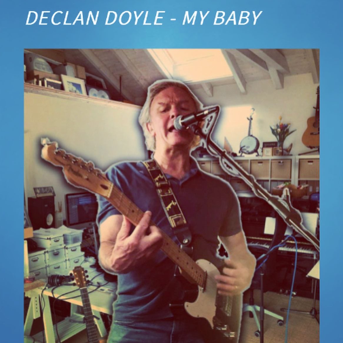 Throwback to this feature and review from @raggedcast for my first single #MyBaby 🙌
Check out my new single The Bridge wherever you get your music and through the link in my bio! 🎶 

#declandoylemusic #mybaby #thebridge #stressfractures #review #musicreview #raggedcast