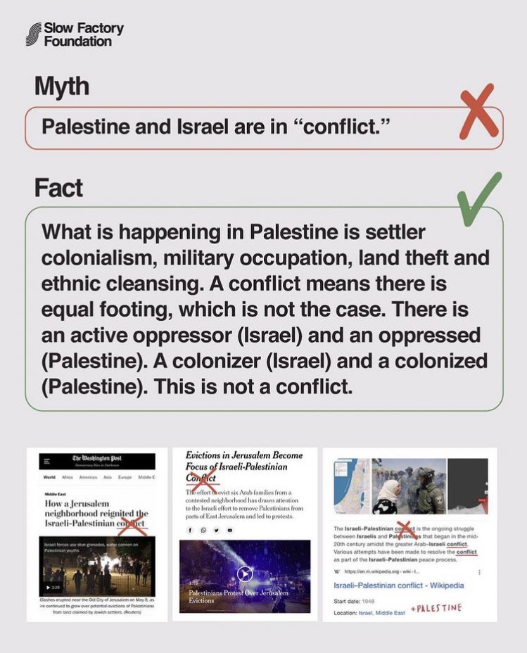 just going to leave this here. if you’re choosing to stay neutral about this you’re taking the side of the oppressor.