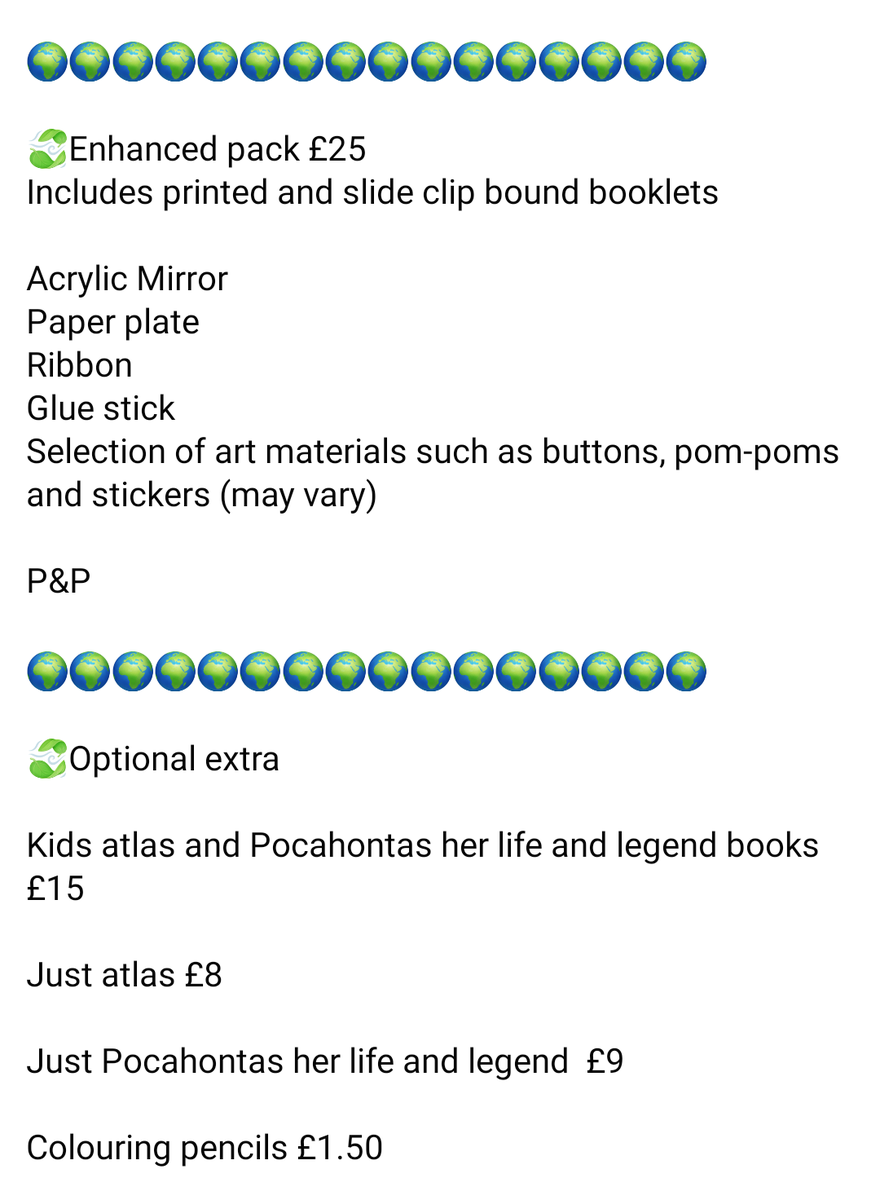 New product 
Pocahontas topic pack for KS1 children
To purchase visit our Facebook page here > facebook.com/Topicbeat-5425…

#homeeducation #homeschool #fun #Pocahontas