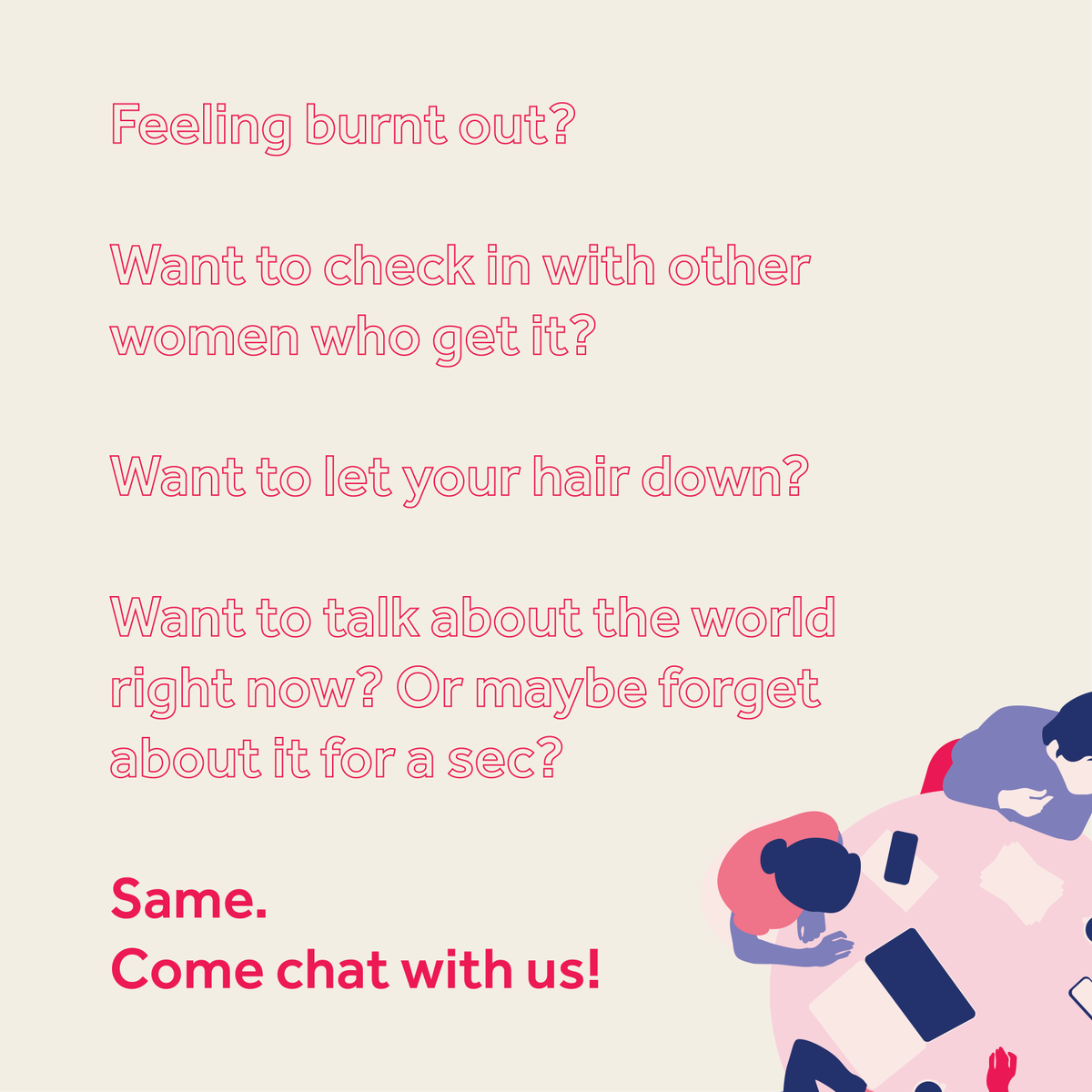 can_wcc's tweet photo. #CanACT - 1 hour of networking and discussion with other women & non-binary entrepreneurs.
Find a session that fits your schedule. https://t.co/ljqfryDYiI
-
#WomanOwnedBusiness #SupportSmallBusiness #SupportLocalBusiness https://t.co/J5thcfmJtN