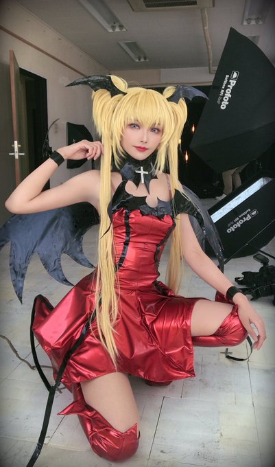 コスプレイヤーダリアのTwitter画像58