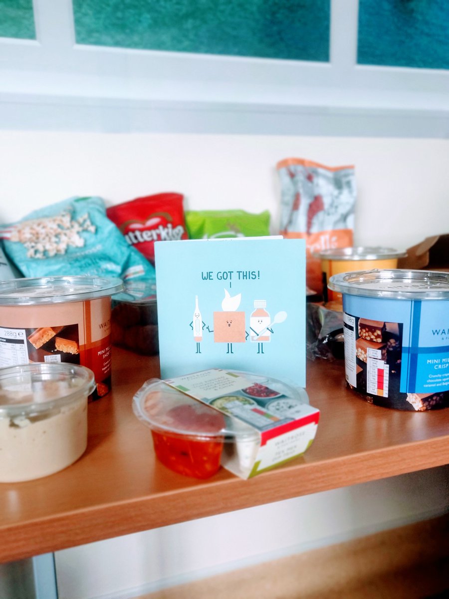 Sorel Ward JGH tweet media