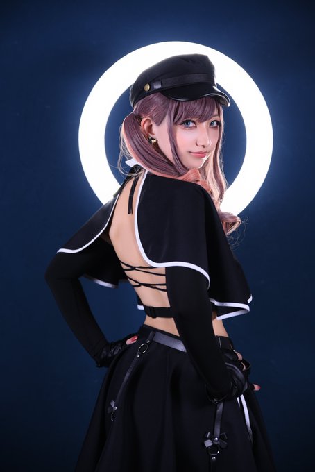 Twitterのコスプレ画像9