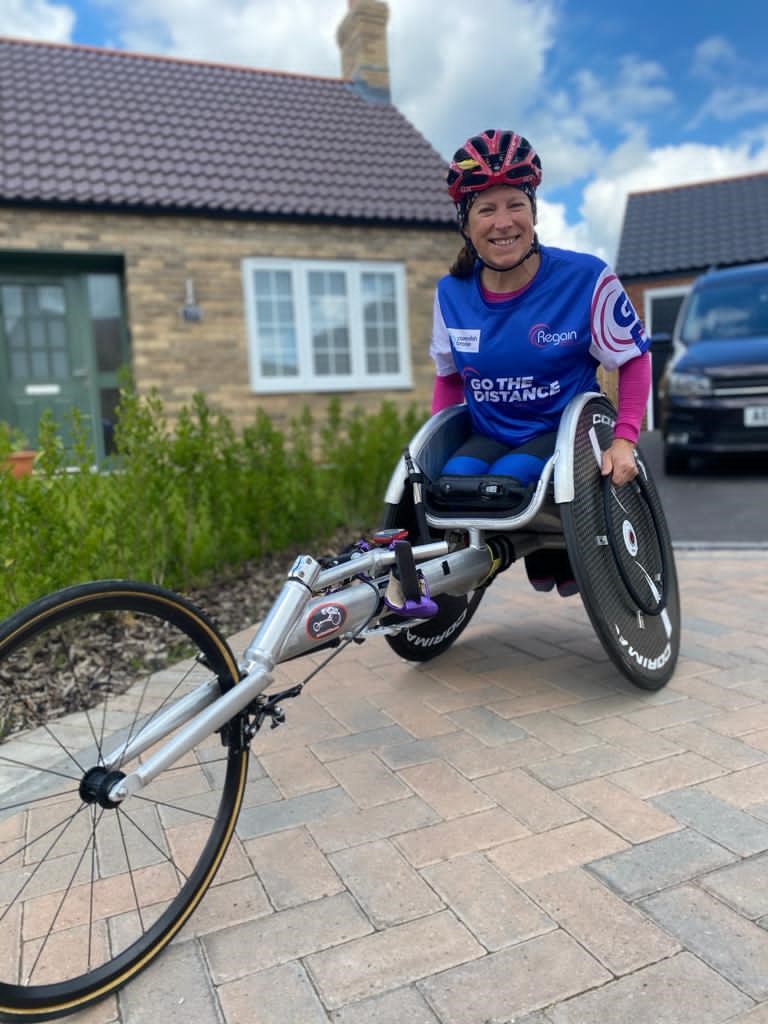 Regain Sports Trust tweet media