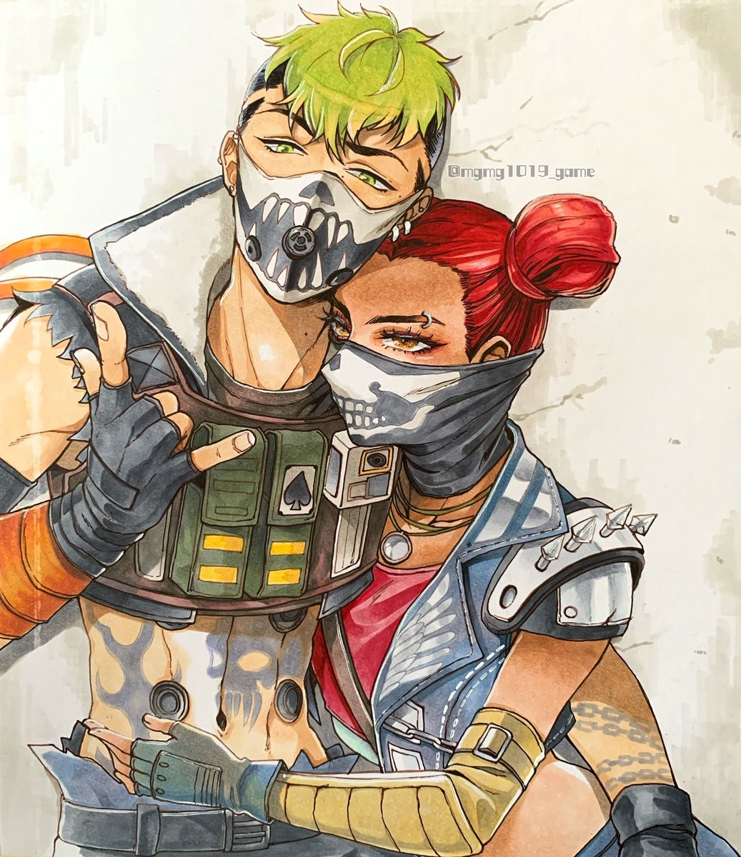 mgmg1019_game's tweet photo. 【APEX】捧げ物のオクライ(スキン指定
、オクの頭巾＆ゴーグルオフのリクがありました) https://t.co/7vnVPPIViT