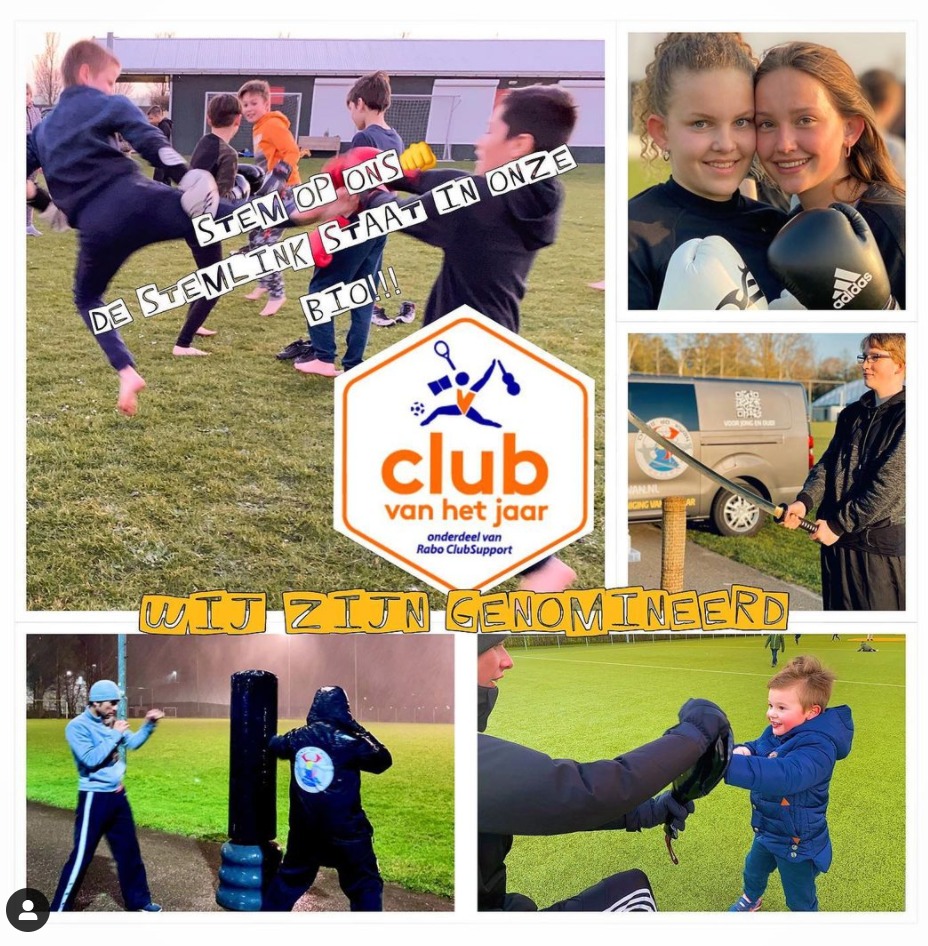 Breng jullie nominatie onder de aandacht! Laat inspireren door de onderstaande stemoproepen. ✨

Of maak gebruik van het gratis promotiemateriaal ⬇️
clubvanhetjaar.nl/promotiemateri… 

#clubvanhetjaar #raboclubsupport